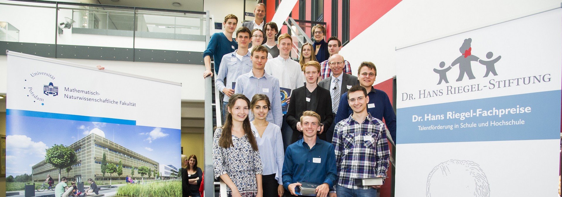 Dr. Hans Riegel-Stiftung: Dr. Hans Riegel-Fachpreise Dr. Hans Riegel-Stiftung: Dr. Hans Riegel-Fachpreise