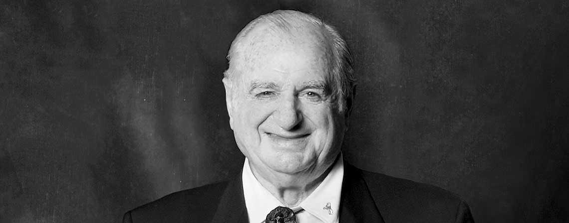 Dr. Hans Riegel: HARIBO-Mitinhaber und Gründer der Dr. Hans Riegel-Stiftung