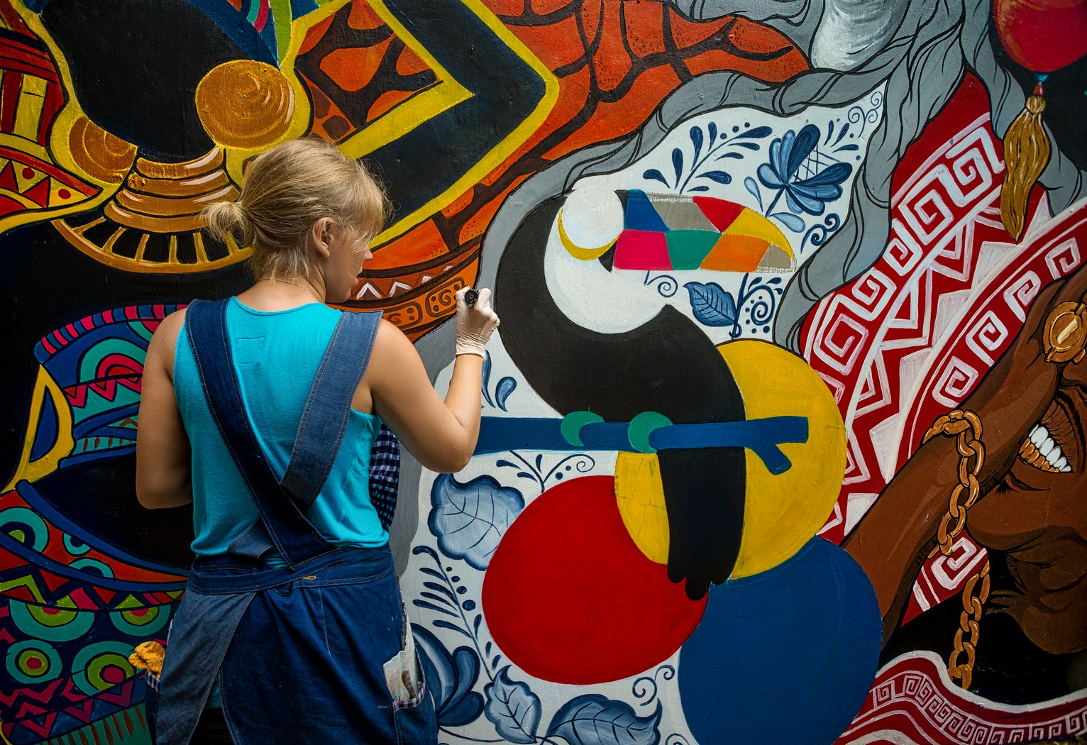 Dr. Hans Riegel-Stiftung: Satzungszweck Bildende Kunst