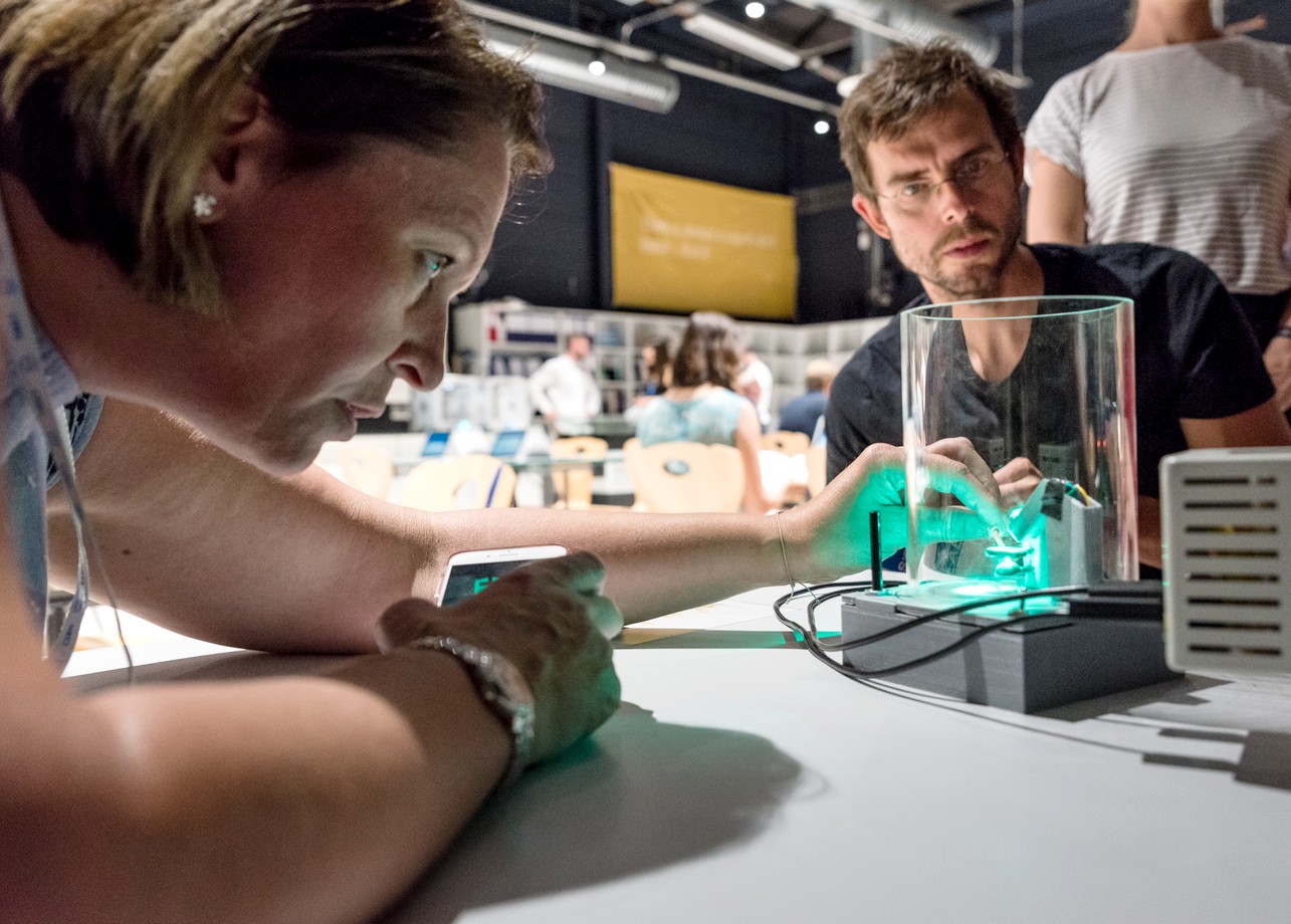 Dr. Hans Riegel-Stiftung: Satzungszweck Forschung und Lehre